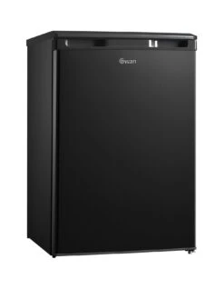 Swan SR70181B 55cm Wide Under-Counter Freezer - Black