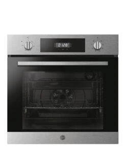 Hoover H-OVEN HOC3BF3058IN 60cm Hydro Easy Clean Oven - Black