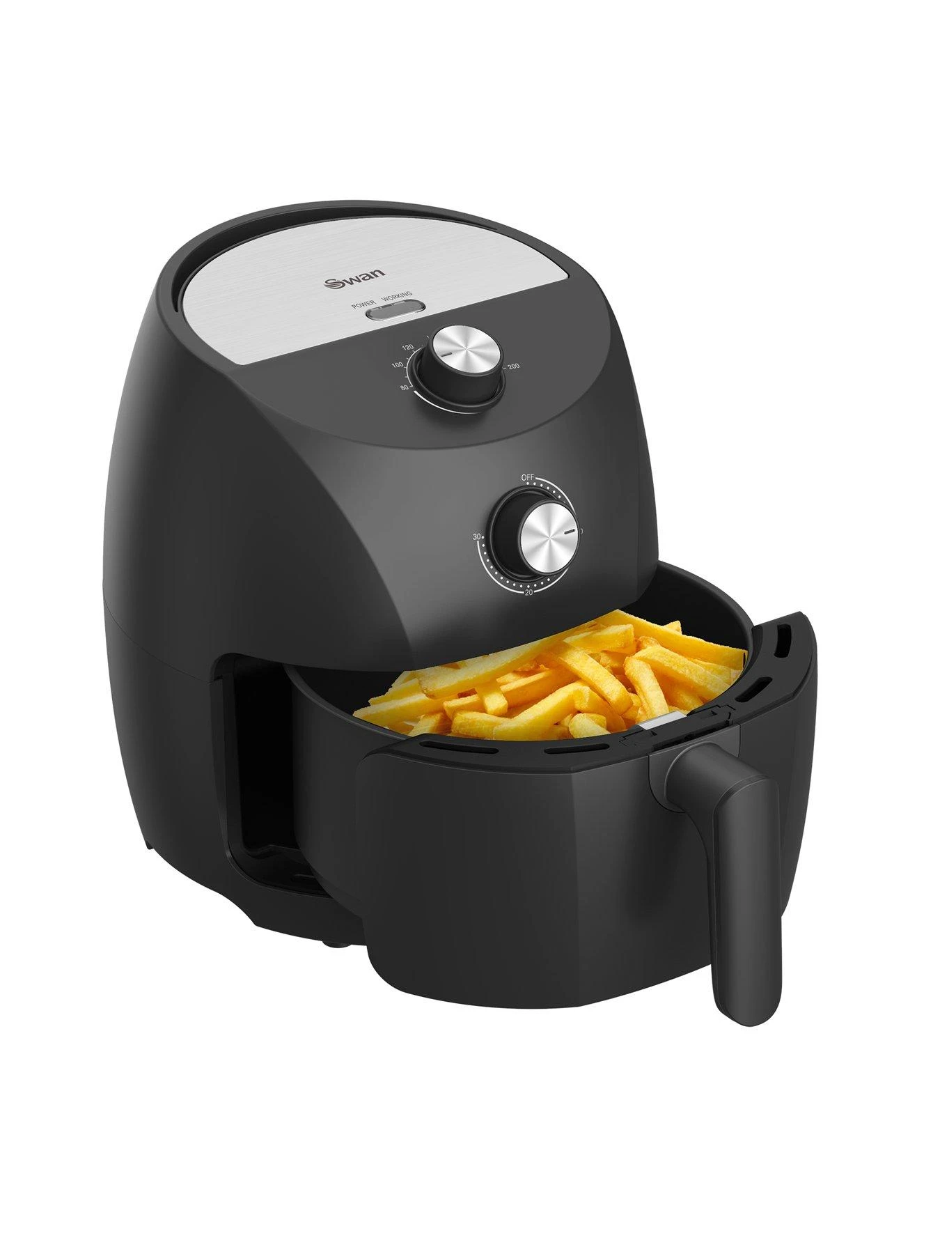 Swan Mechanical 3.5L Air Fryer - Image 3