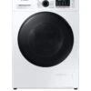Samsung Series 5 WD80TA046BE/EU With Ecobubble™ 8/5kg Washer Dryer, 1400rpm, E Rated - White