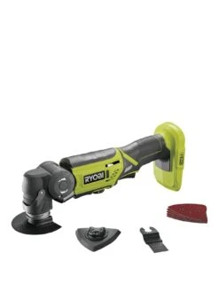 RYOBI R18MT-0 18V ONE+ Cordless Multi-Tool (Bare Tool)