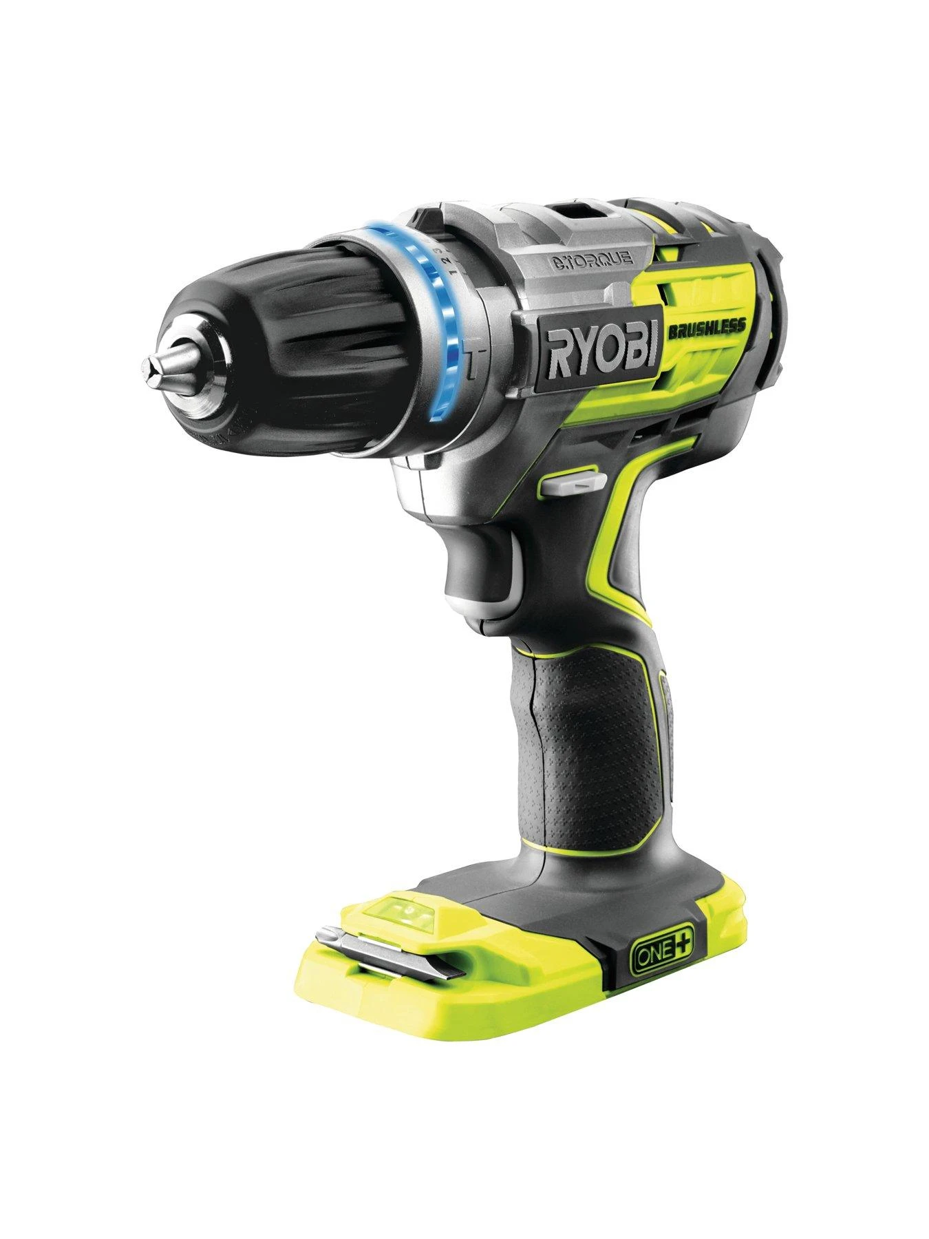 RYOBI R18PDBL-0 18V ONE+ Cordless Brushless Combi Drill (Bare Tool) - Image 2