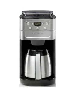 Cuisinart Grind & Brew Plus Filter Coffee Machine
