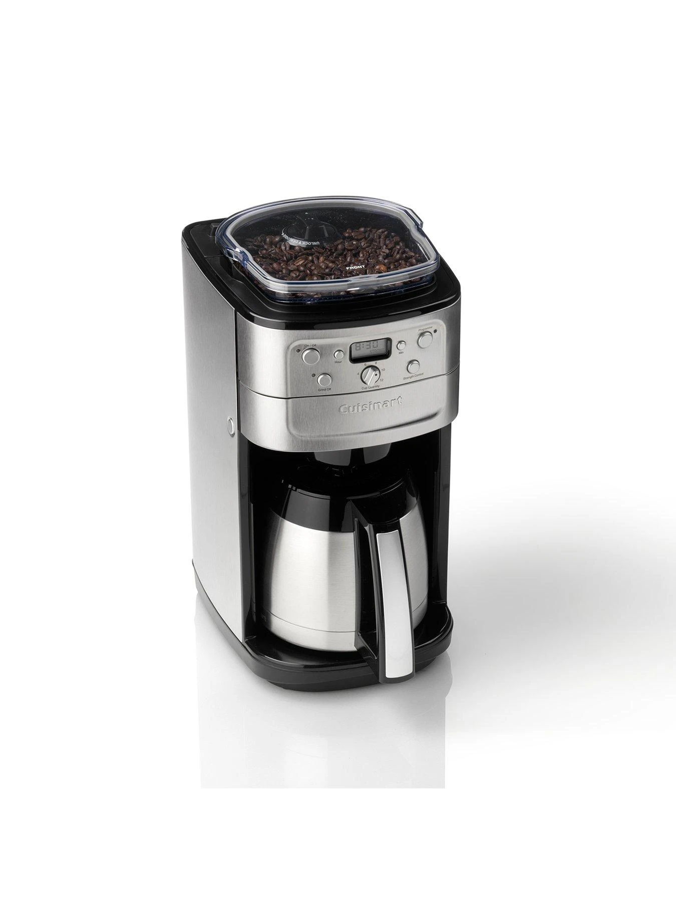 Cuisinart Grind & Brew Plus Filter Coffee Machine - Image 2