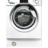 Hoover H-WASH 300 HBWS 49D1ACE Integrated 9kg Load Washing Machine With 1400 Rpm Spin - White