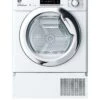 Hoover BATD H7A1TCE-80 7kg Load A+ Rated Fully Integrated Heat Pump Tumble Dryer - White