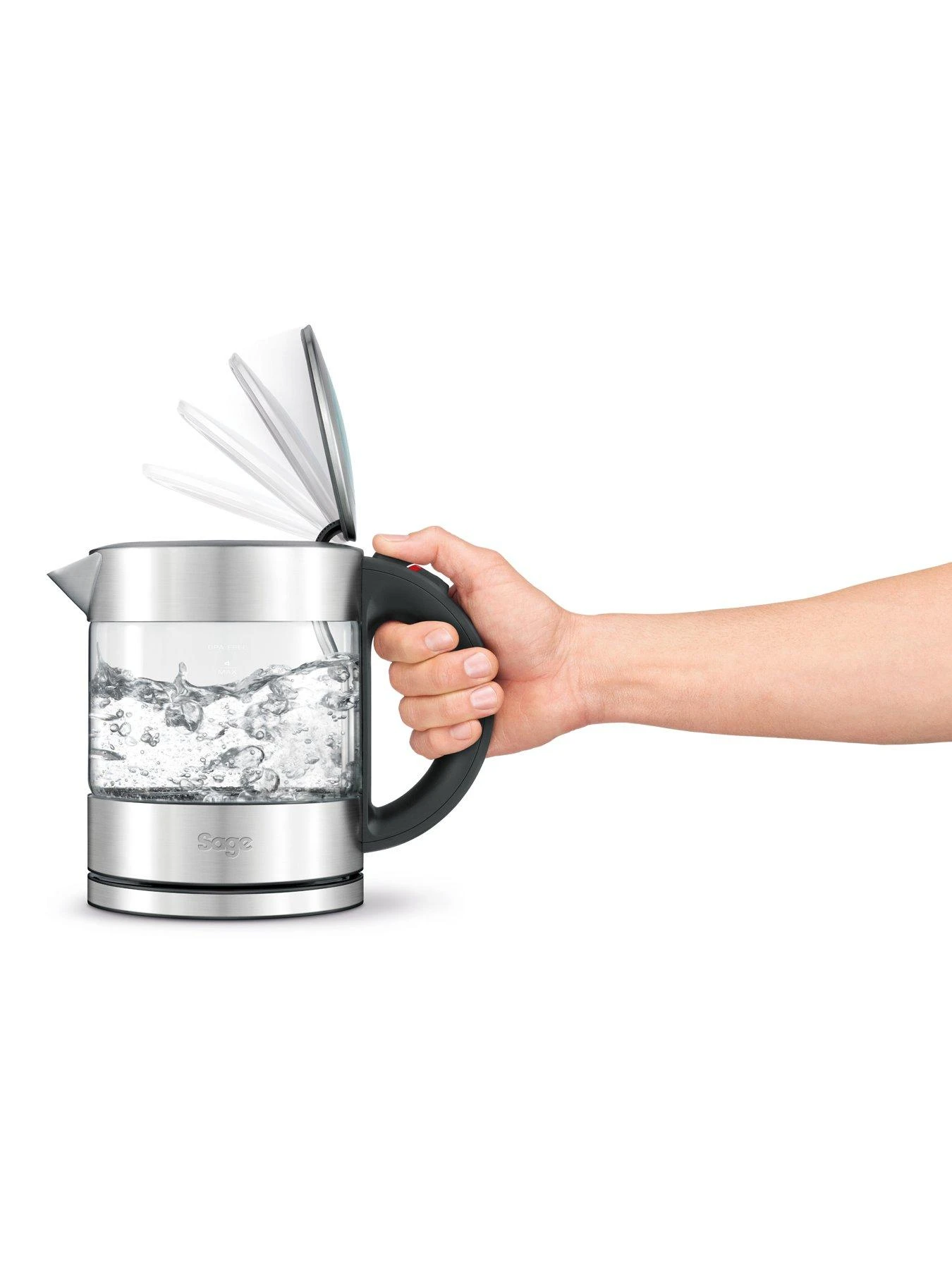 Sage The Compact Kettle Pure - Image 3