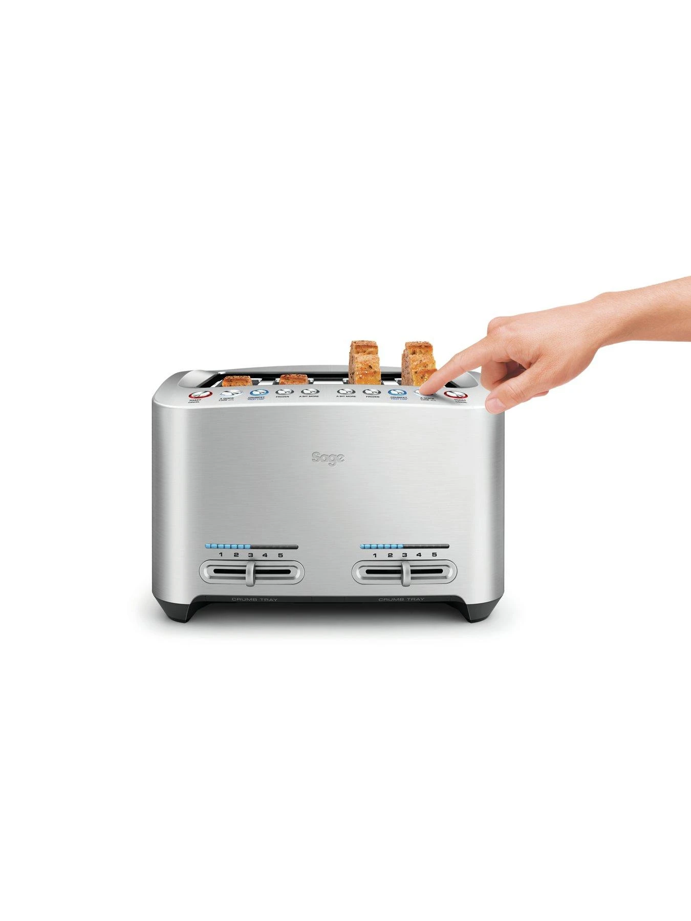 Sage Smart 4-Slice Toaster - Image 2