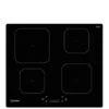 Indesit IS83Q60NE 60cm Wide Built-In Induction Hob - Black