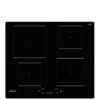 Hotpoint TQ1460SNE 60cm Wide Built-In Induction Hob - Black