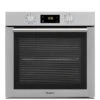 Hotpoint SA4544HIX Built-In 60cm Width Electric Single Oven - Stainless Steel