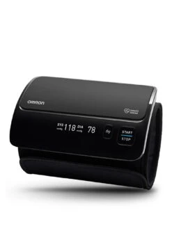 Omron Evlov Upper Arm Blood Pressure Monitor (HEM-7600T-E)