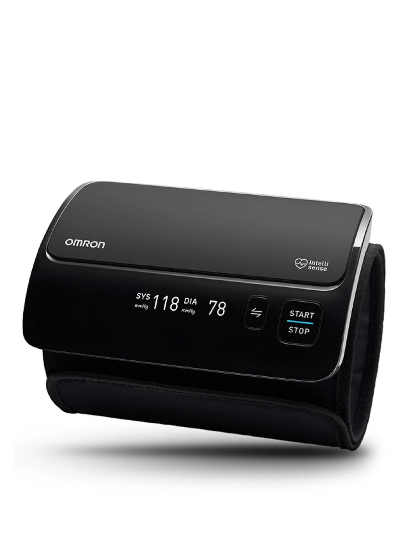 Omron Evlov Upper Arm Blood Pressure Monitor (HEM-7600T-E)