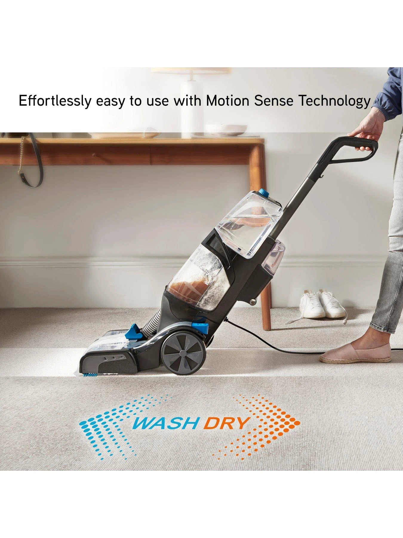 Vax Platinum SmartWash Carpet Cleaner - Image 3