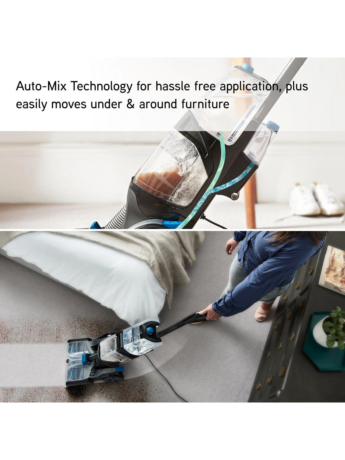 Vax Platinum SmartWash Carpet Cleaner - Image 5