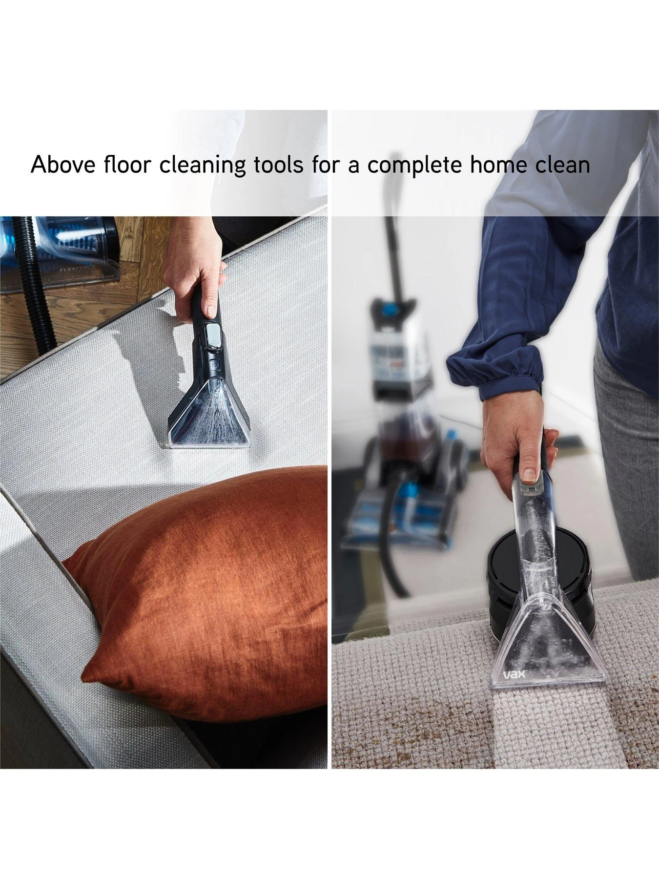 Vax Platinum SmartWash Carpet Cleaner - Image 6