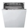 Hotpoint HSIO3T223WCEUKN Slimline Integrated Dishwasher