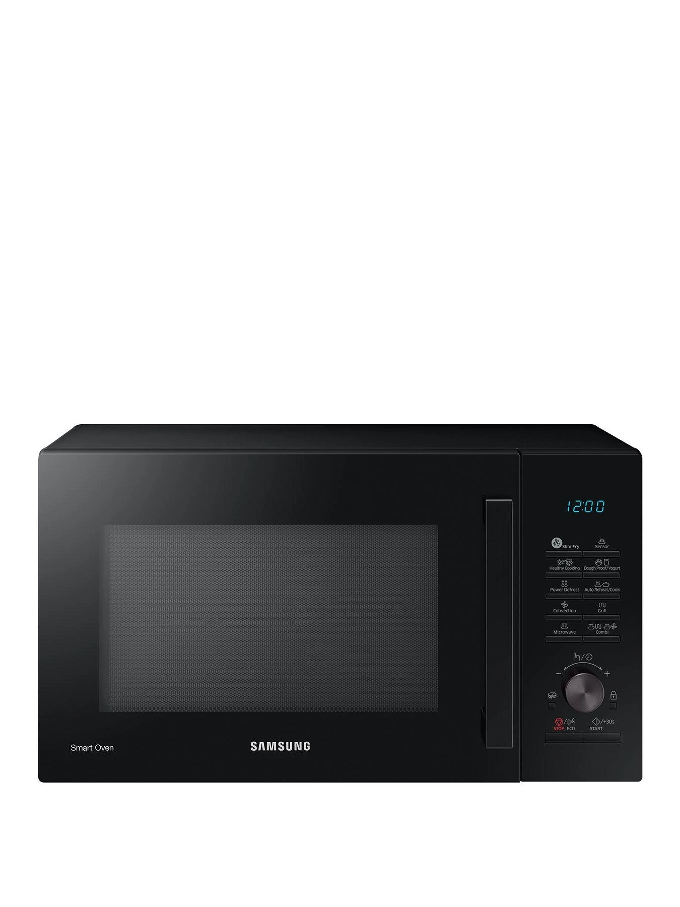 Samsung MC28A5135CK/EU 28-Litre Convection Microwave Oven With Slim Fry™ Technology - Black