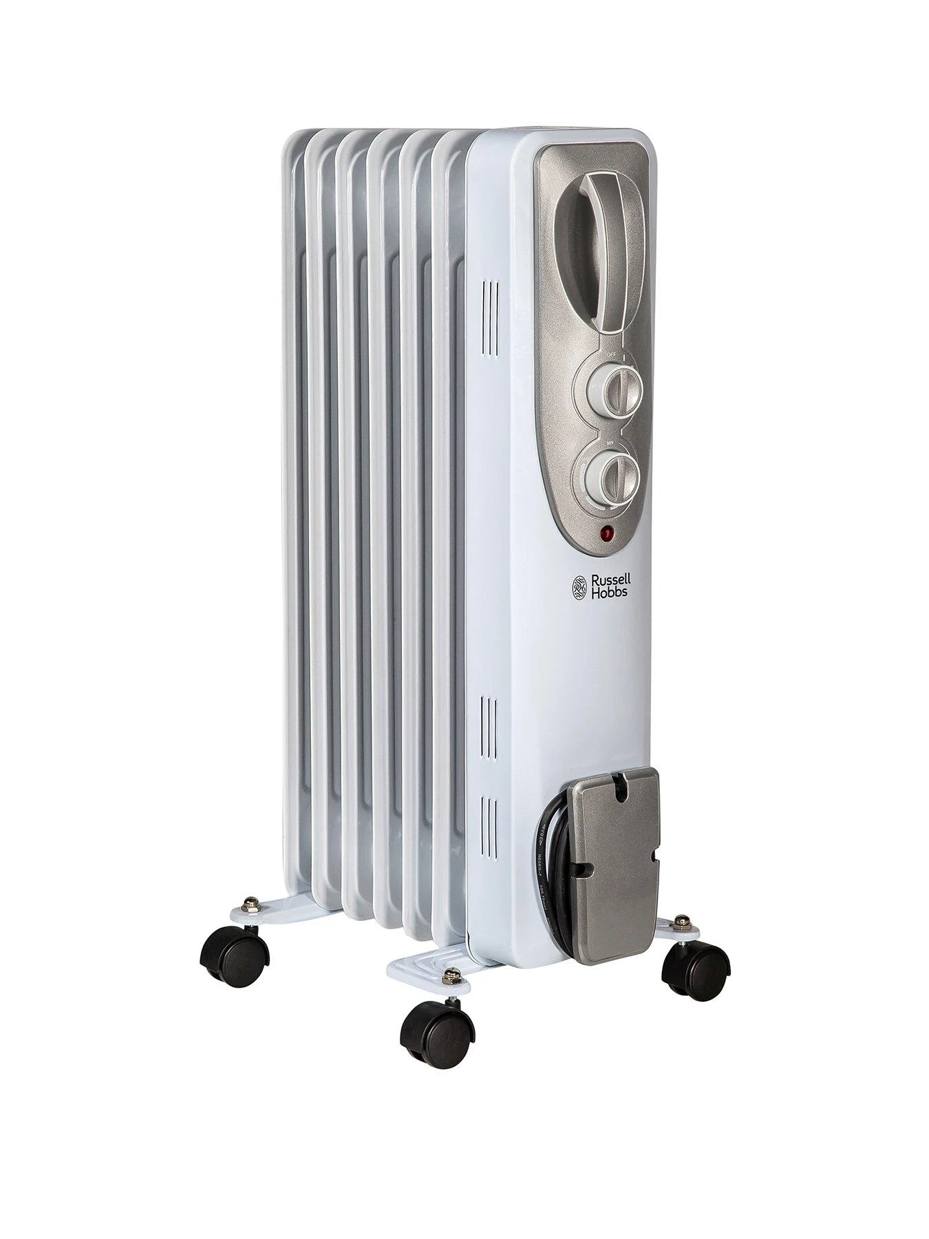 Russell Hobbs Oil-Filled Radiator - 7-Fin RHOFR5001