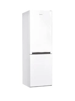 Indesit LI8 S1E W UK Fridge Freezer - White