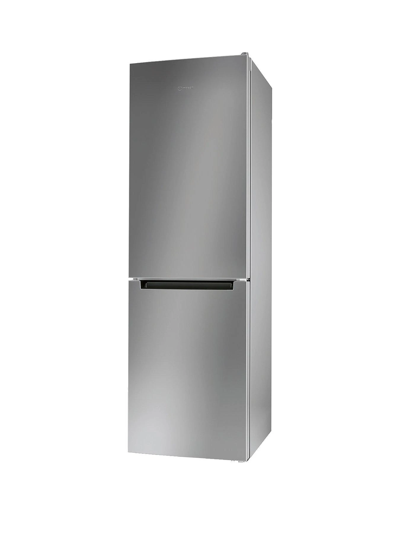 Indesit LI8S1ES Fridge Freezer - Silver