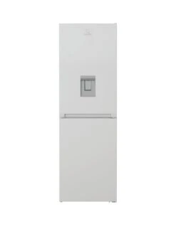 Indesit INFC8 50TI1 W AQUA 1 Total No Frost Fridge Freezer - White