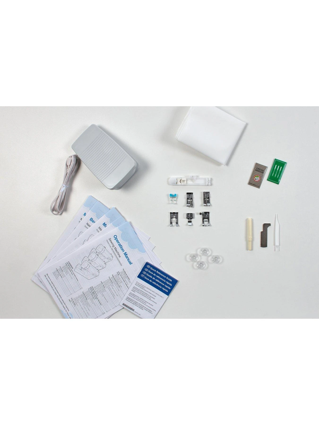 Brother FS60X Sewing Machine - Image 4