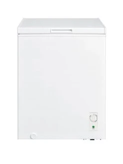 Swan SR4162W 142L Chest Freezer - White