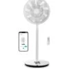 Duux Whisper Flex Smart Wireless Fan - White