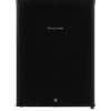 Russell Hobbs RHTTF67B-LCK Under Counter Mini Fridge Cooler - Black