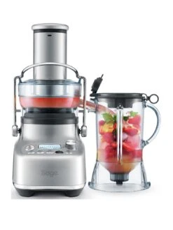 Sage 3X Bluicer Pro, 1.5L Blender & Centrifugal Juicer