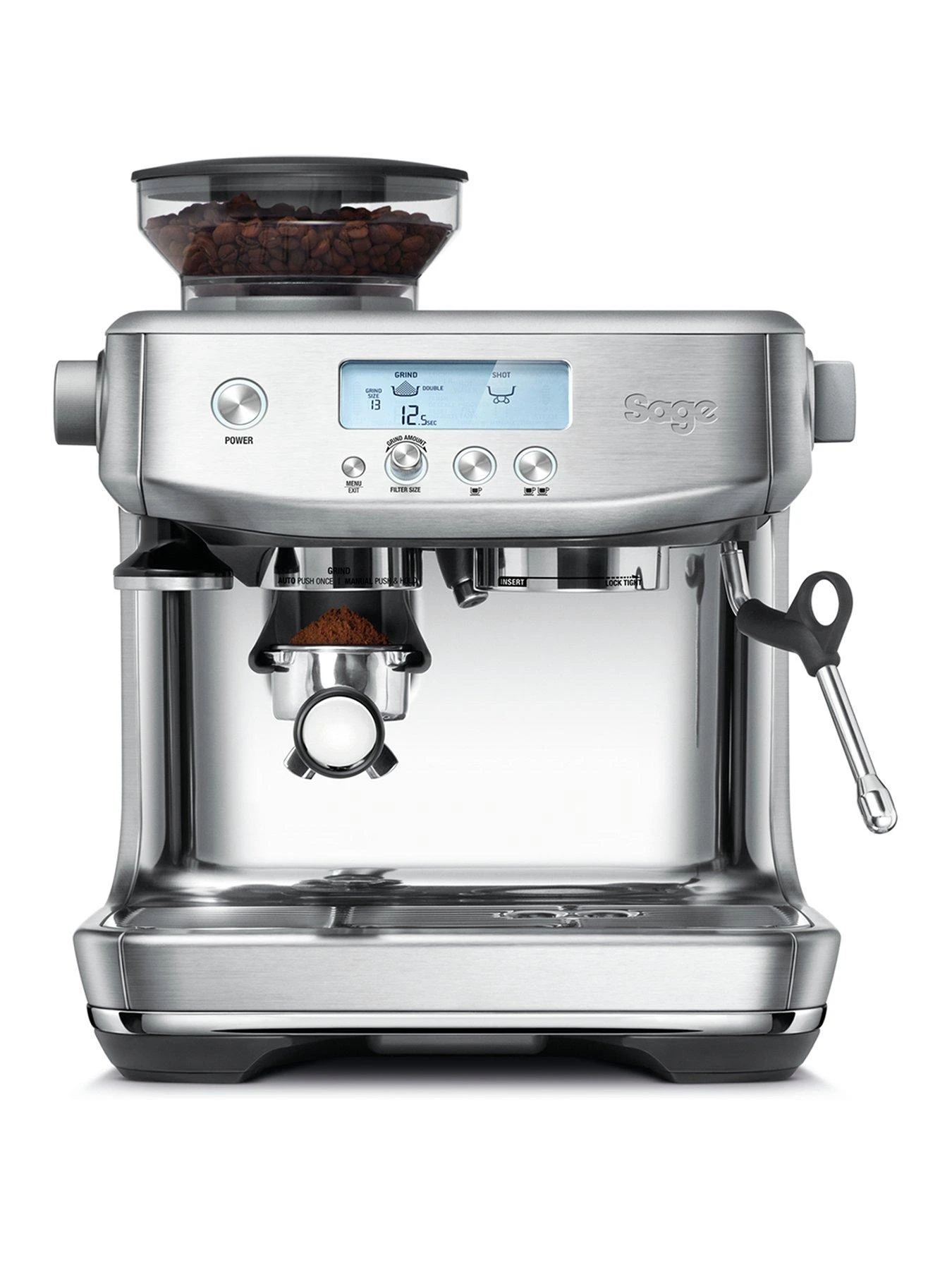 Sage The Barista Pro Coffee Machine