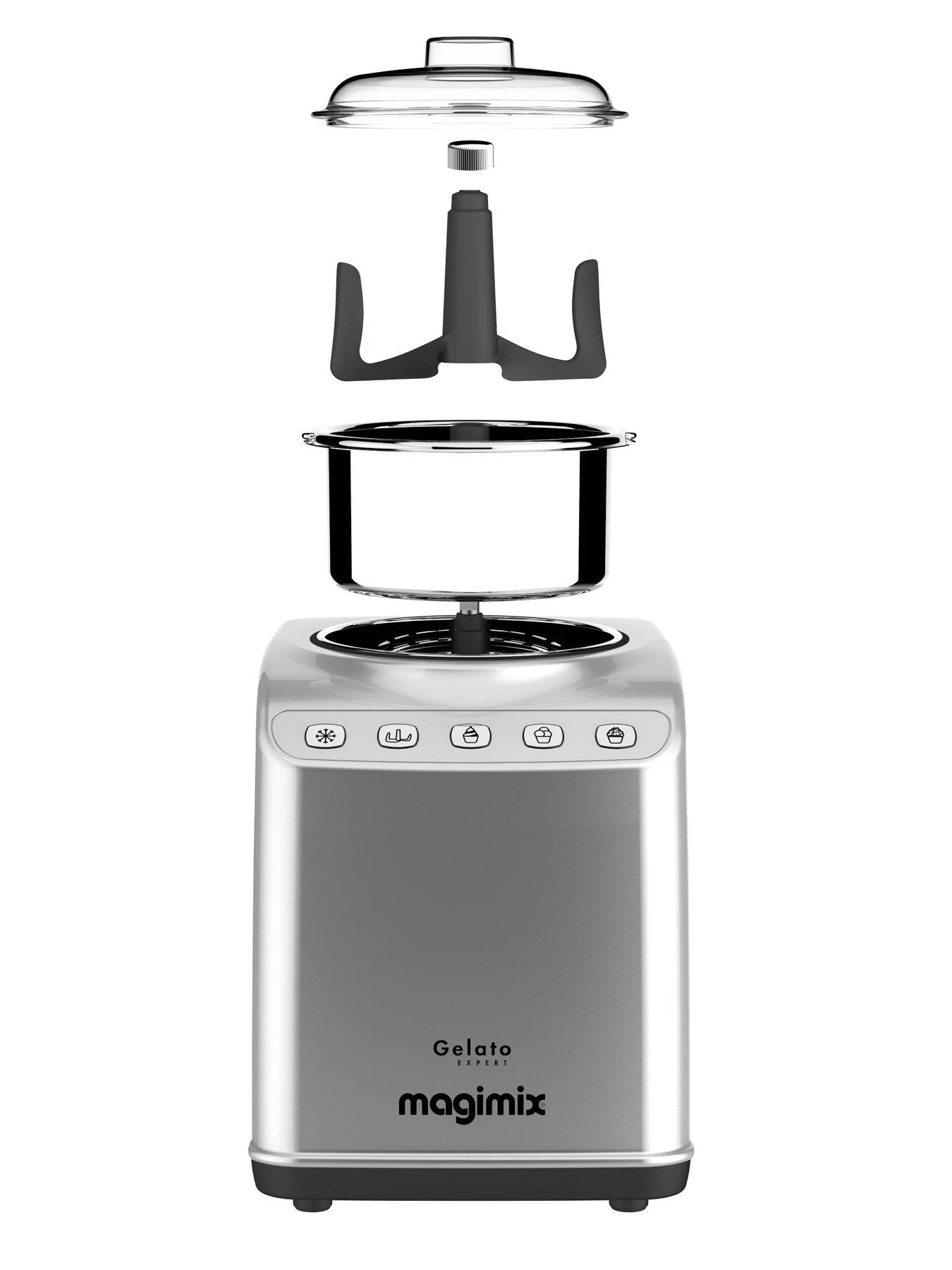 Magimix Gelato Expert Ice Cream Maker - Image 2