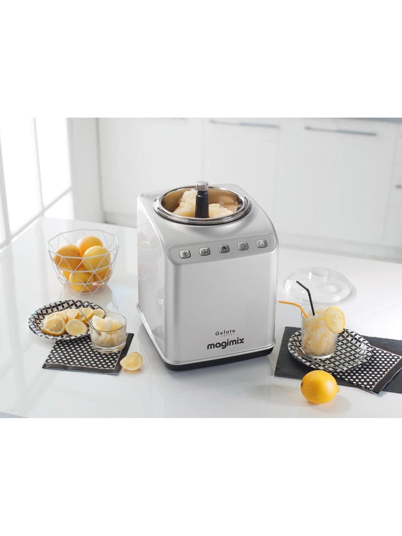 Magimix Gelato Expert Ice Cream Maker - Image 5