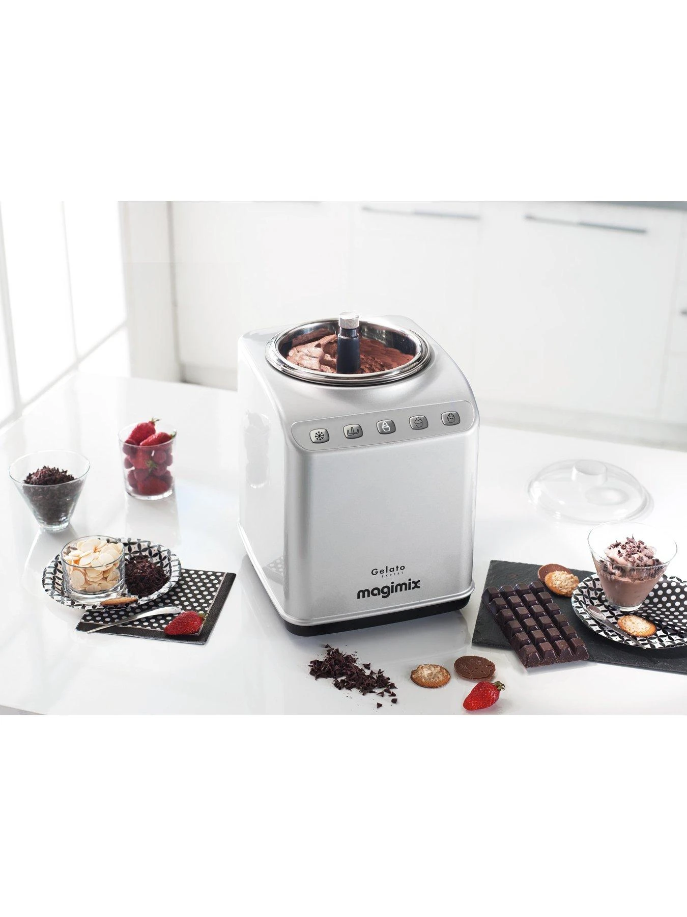 Magimix Gelato Expert Ice Cream Maker - Image 6