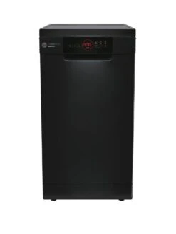 Hoover HDPH 2D1049B 10-Place Slimline Dishwasher - Black