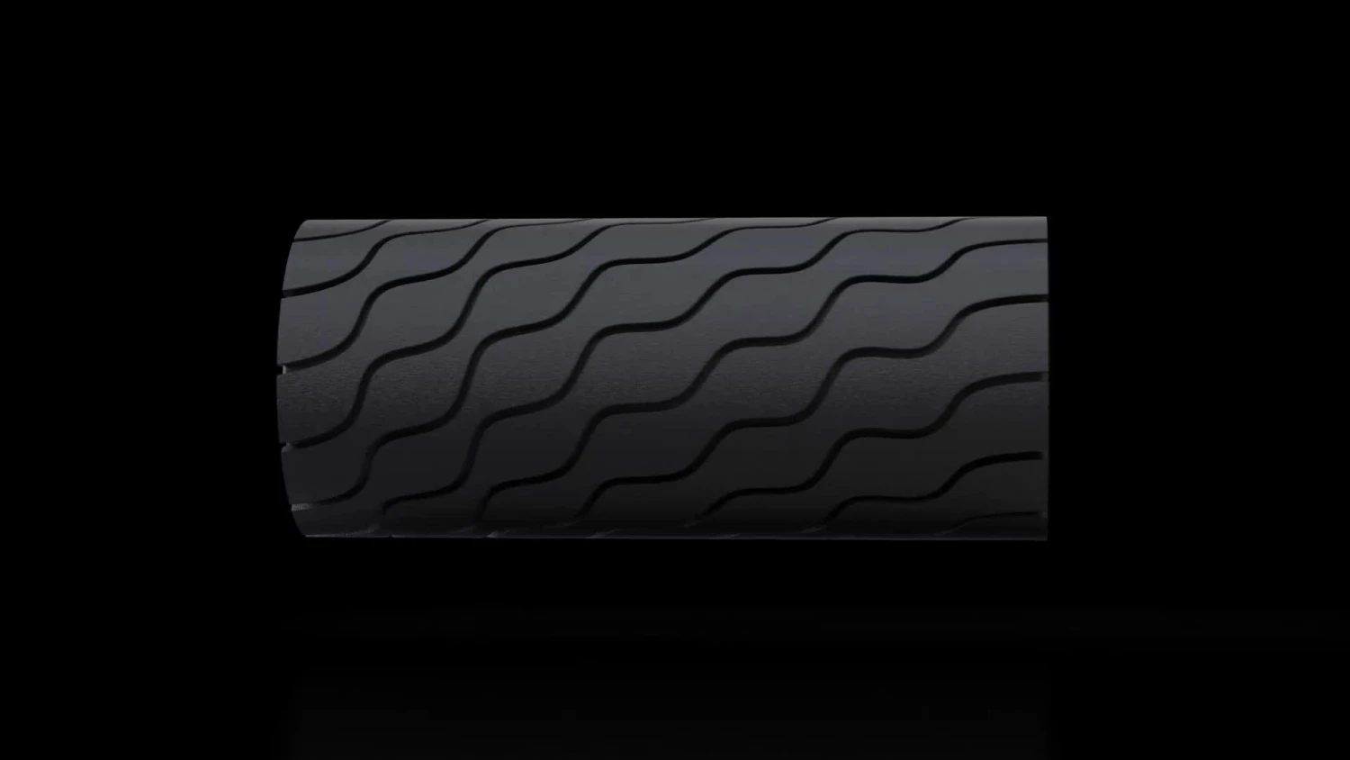 Therabody Theragun Wave Vibration Foam Roller - Image 6