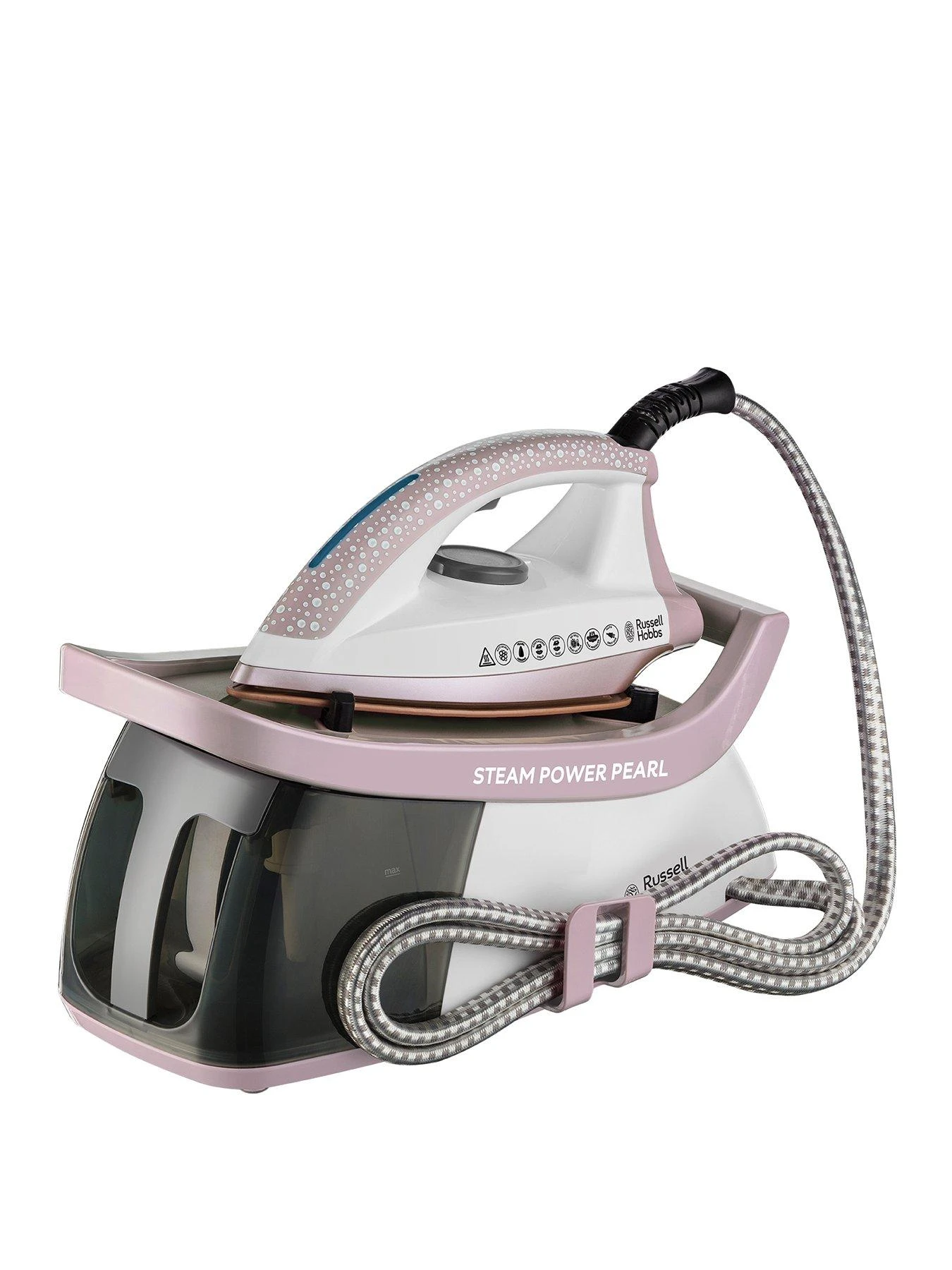 Russell Hobbs 26191 Steam Power Steam Generator - Pearl