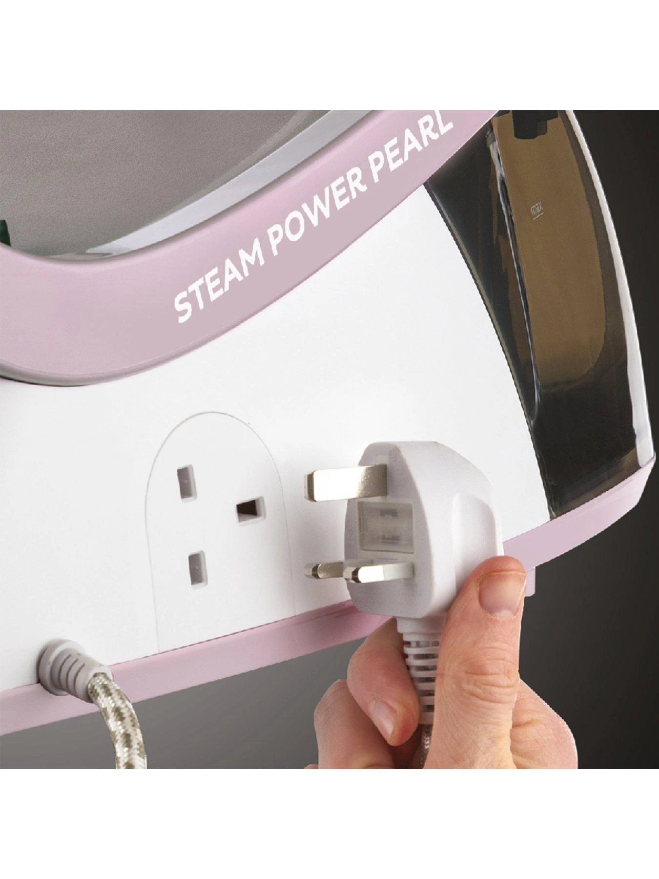 Russell Hobbs 26191 Steam Power Steam Generator - Pearl - Image 4