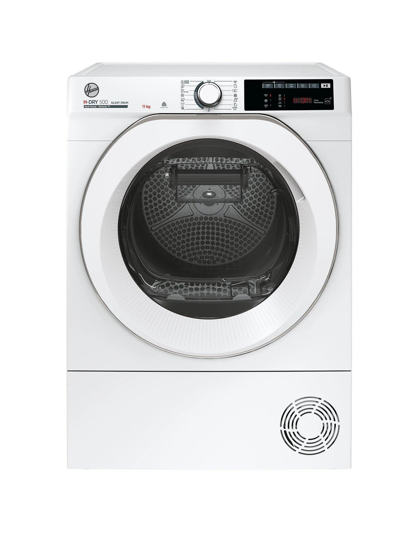 Hoover H-DRY 500 NDEH11A2TCEXM 11kg Heat Pump Tumble Dryer - White