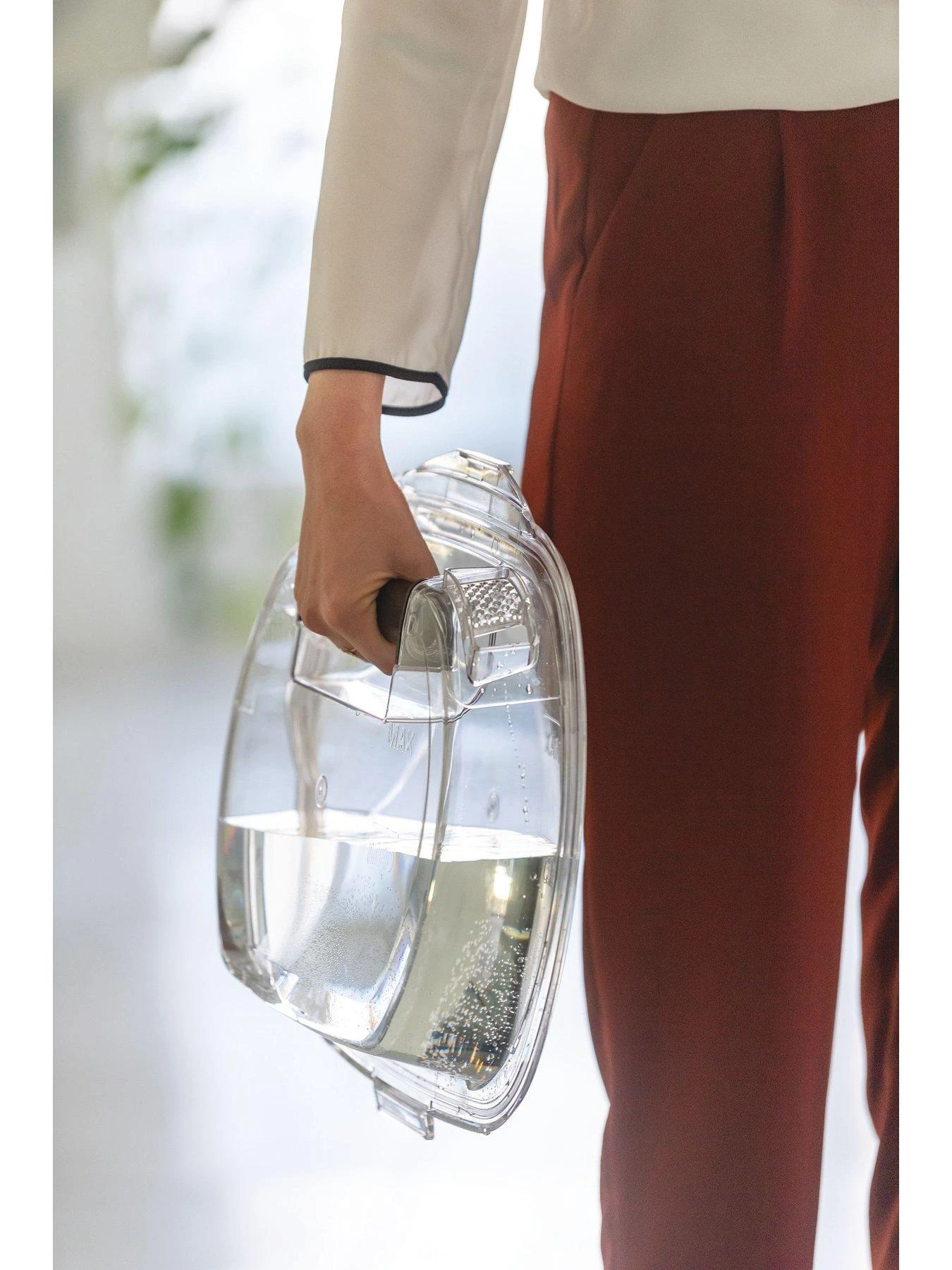 Hoover H-DRY 500 NDEH11A2TCEXM 11kg Heat Pump Tumble Dryer - White - Image 6