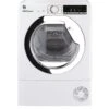 Hoover H-DRY 300 HLE C9TCE-80 9kg Condenser Tumble Dryer, with Wi-fi Connectivity - White