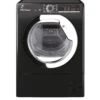 Hoover H-DRY 300 HLE C9TCEB-80 9kg Condenser Tumble Dryer, with Wi-fi Connectivity - Black