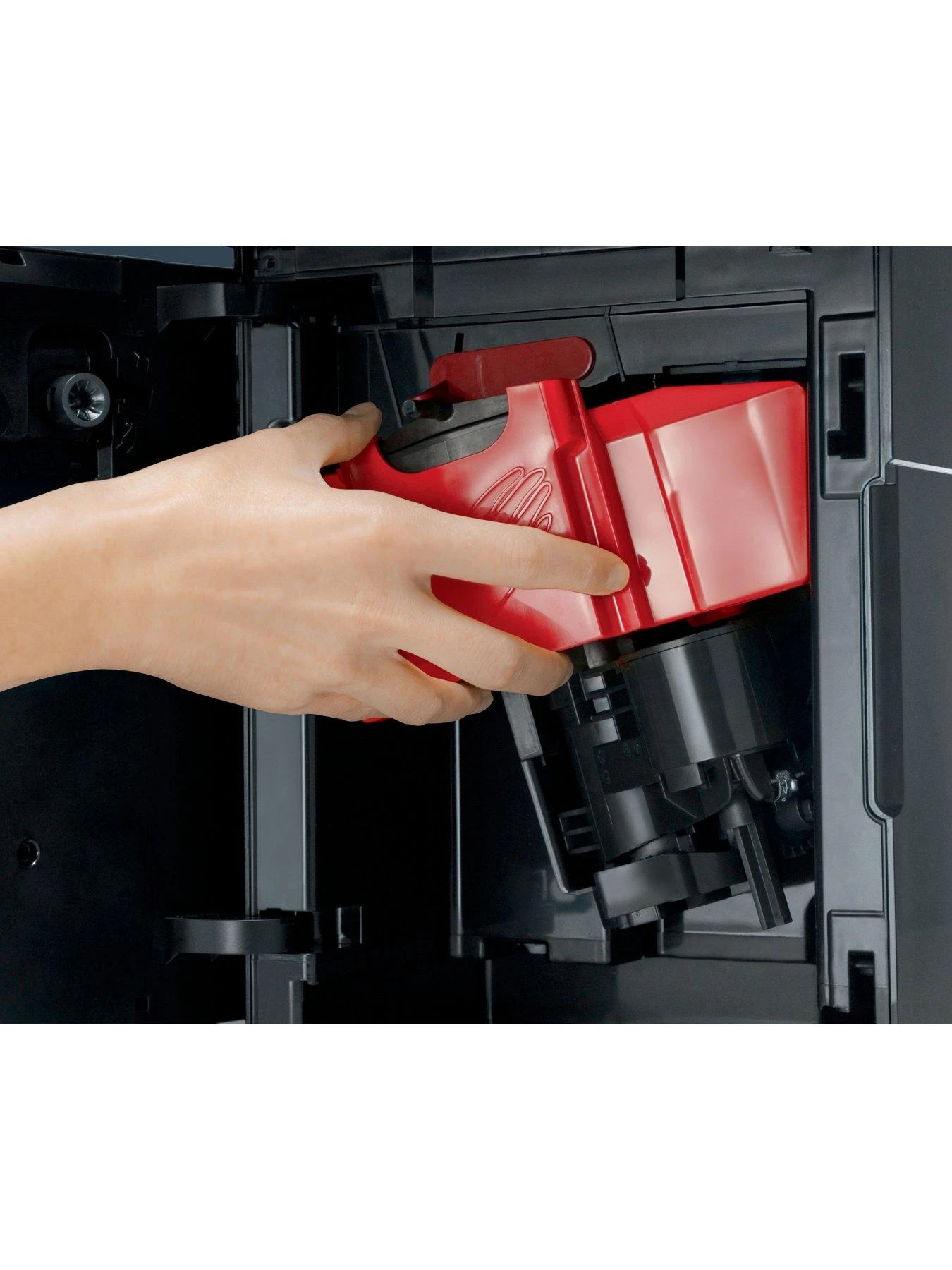 Siemens EQ300 Coffee Machine - Image 5