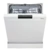 Hisense HS620D10WUK 14-Place Full Size Dishwasher - White