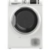 Hotpoint NTM118X3XBUK 8kg Load Heat Pump Tumble Dryer - White