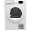Indesit I3D81WUK 8kg Load Freestanding Condenser Tumble Dryer