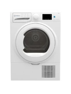 Indesit I3D81WUK 8kg Load Freestanding Condenser Tumble Dryer