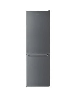 Hotpoint H1NT811EOX1 60cm Wide Freestanding Fridge Freezer
