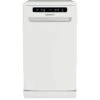 Indesit DSFO3T224ZUKN Slimline Freestanding Dishwasher